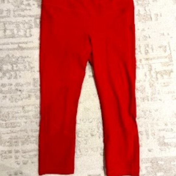 lululemon: Pace Rival Mid-Rise 22" legging - Picture 1 of 2